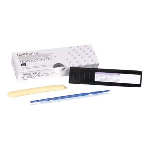 GC Revotek LC Introductory Set - Light-Cured Single-Component Sculptable Composite