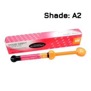 Gradia Direct Universal Composite A2 Universal 2.7 mL Syringe Refill