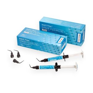 GC everX Flow Reinforced Flowable Composite