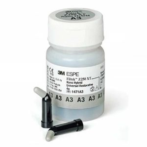 3M ESPE - 3M ESPE Filtek Z250 XT Nano Hybrid Universal Restorative - Composites | Pixel Dental Supply