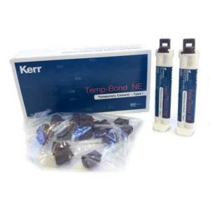 Kerr TempBond NE Noneugenol Temporary Cement
