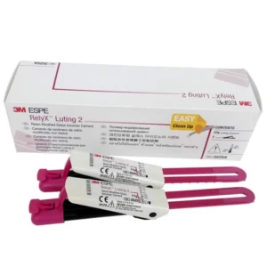 3M ESPE RelyX Luting 2 Cement, Refill: 2 - 11g Clicker - Cement | Pixel Dental Supply