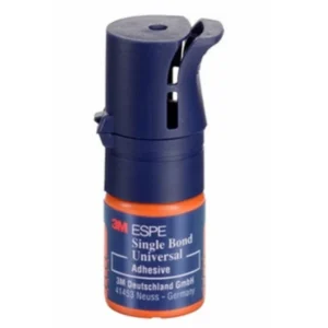 3M ESPE - 3M ESPE Single Bond Universal Adhesive Refill - 5 mL - Bonding agents | Pixel Dental Supply