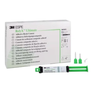 3M ESPE - 3M ESPE RelyX Ultimate Adhesive Resin Cement - Cement | Pixel Dental Supply