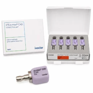 Ivoclar Vivadent IPS e.max CAD LT Block, Size C14