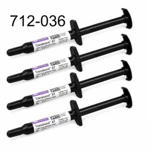3M Unitek - 3M Unitek Transbond XT Refill: 4 x 4 Gm. Syringes - Cements | Pixel Dental Supply