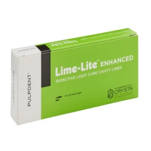 Pulpdent Lime-Lite Enhanced Cavity Liner