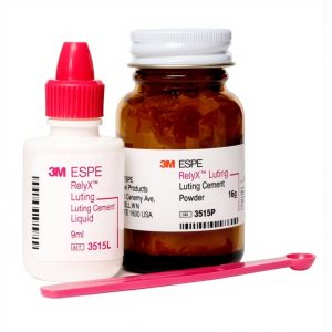3M ESPE - 3M ESPE RelyX Luting Kit, Hybrid Glass Ionomer Cement - Cements, liners & adhesives | Pixel Dental Supply