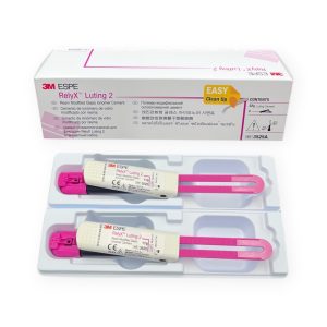3M ESPE - 3M RelyX Luting Plus Clicker Refill – Resin-Modified Glass Ionomer Dental Cement - Cements | Pixel Dental Supply