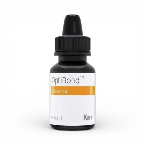 Kerr OptiBond Universal Adhesive, Light-cure, 5 mL Bottle