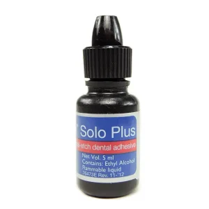 Kerr OptiBond™ Solo Plus Adhesive 5 mL – Single Component Dental Bonding Agent