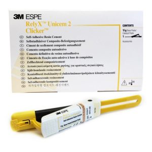 3M ESPE - 3M ESPE RelyX U200 Automix Self-Adhesive Resin Cement - Cements | Pixel Dental Supply