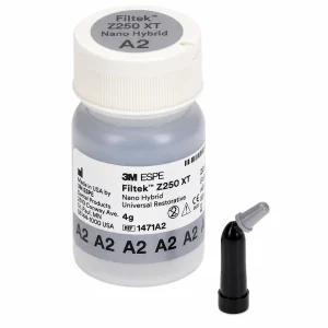 3M ESPE Filtek Z250 XT Nano Hybrid Universal Restorative - Shade A2