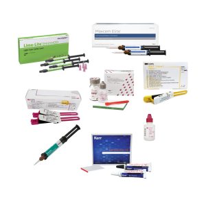 Cements, liners & adhesives