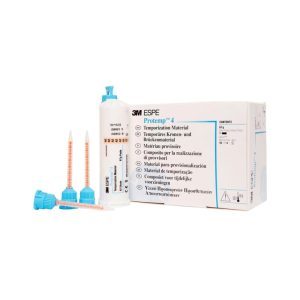 Protemp 4 Garant, Export Package, 67 g Cartridge & 16 Mixing Tips